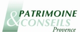 logo_Patrimoine & Conseils Provence